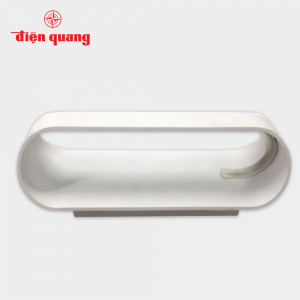 Bộ đèn led hắt tường Điện Quang ĐQ LEDWL16 10730 ( 10W, Warmwhite )