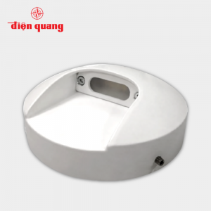 Bộ đèn led hắt tường Điện Quang ĐQ LEDWL17 03765 ( 3W, Daylight )