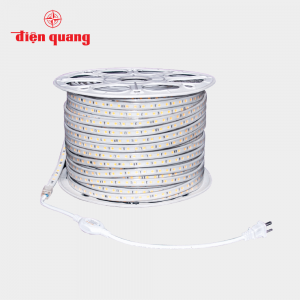 Đèn LED dây Điện Quang ĐQ LSL04 6WW IP65 Mẫu mã đa dạng phù hợp nhà từ cổ điển đến hiện đại Được Điện Quang thiết kế riêng cho