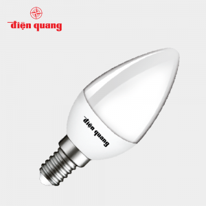 Đèn LED Nến Điện Quang ĐQ LEDCD03 02727