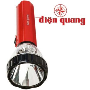 Đèn pin Điện Quang ĐQ PFL02 R ( Pin sạc )